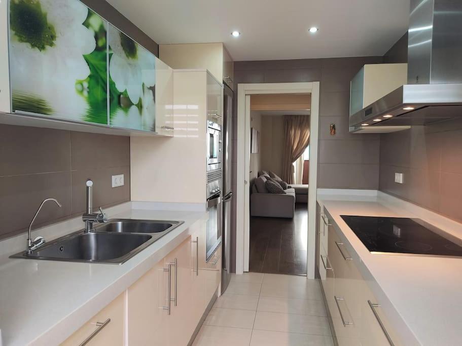 Miramar Fuengirola Beach 3 المظهر الخارجي الصورة