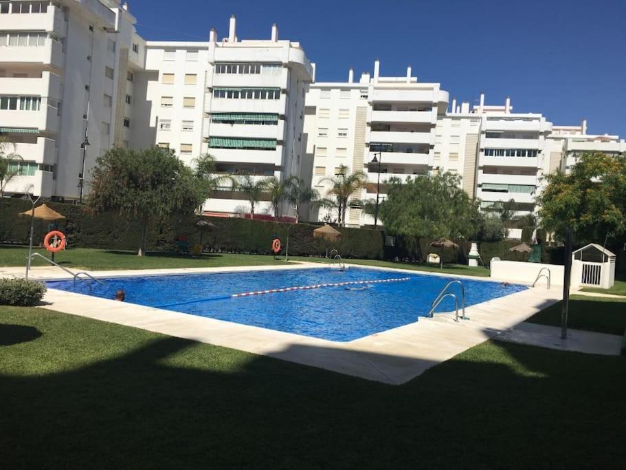 Miramar Fuengirola Beach 3 المظهر الخارجي الصورة