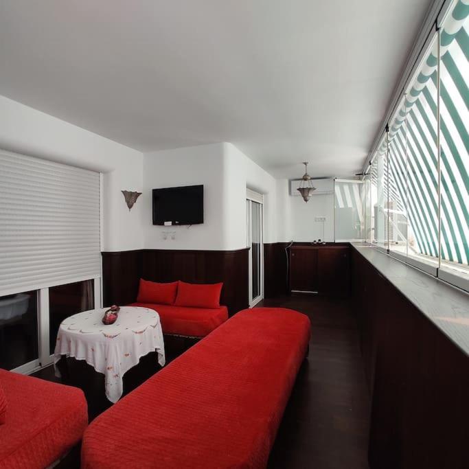 Miramar Fuengirola Beach 3 المظهر الخارجي الصورة