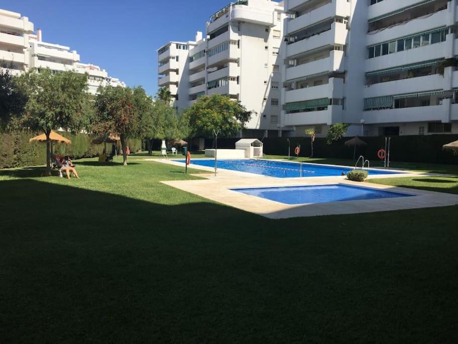 Miramar Fuengirola Beach 3 المظهر الخارجي الصورة
