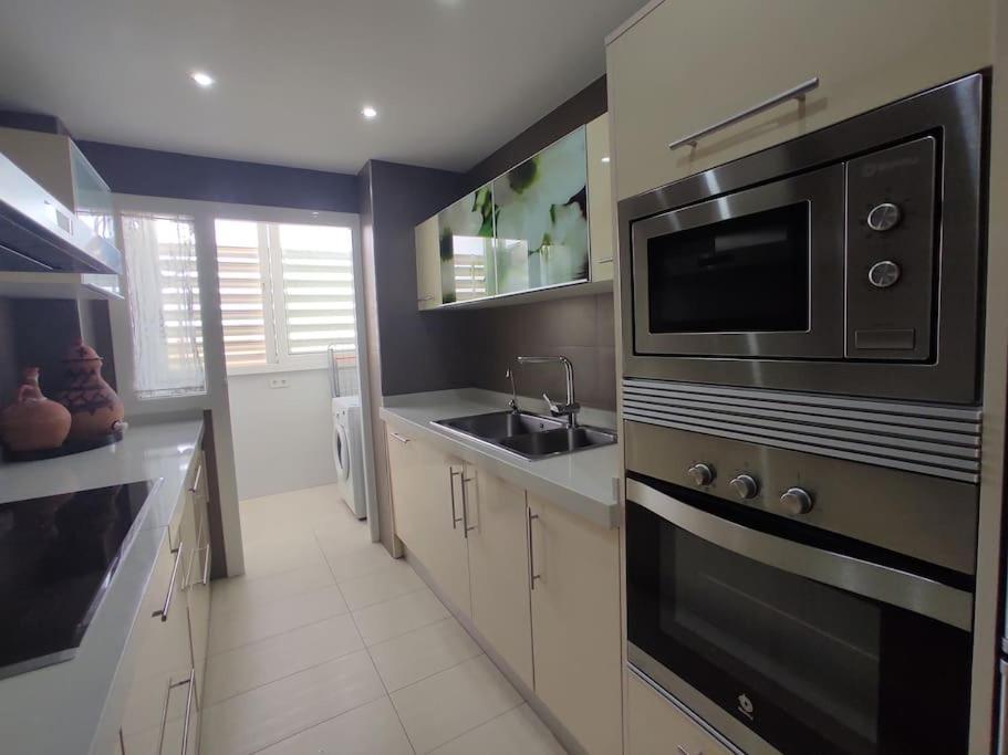 Miramar Fuengirola Beach 3 المظهر الخارجي الصورة