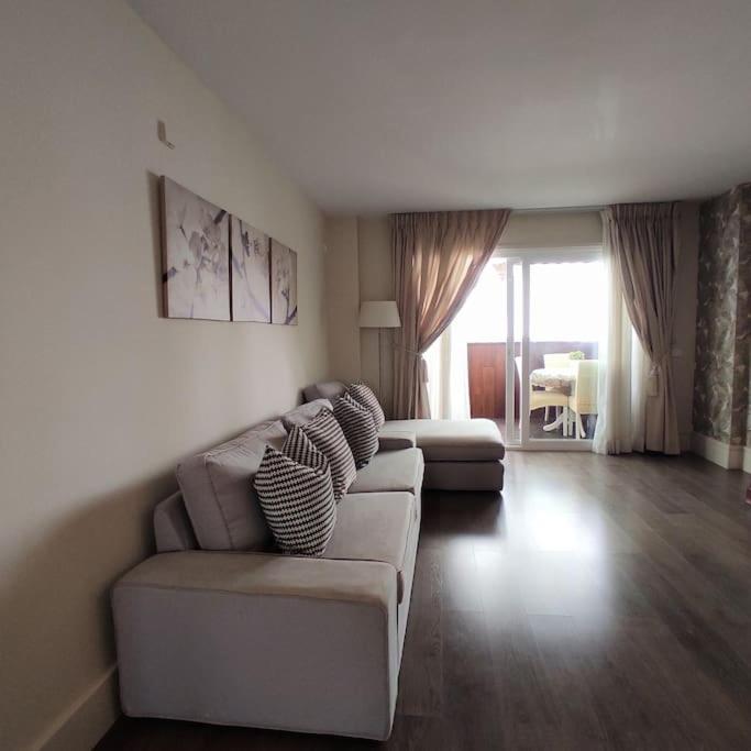 Miramar Fuengirola Beach 3 المظهر الخارجي الصورة