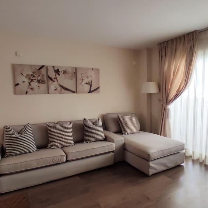 Miramar Fuengirola Beach 3 المظهر الخارجي الصورة